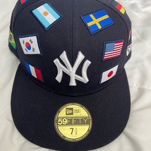 New York Yankees Fitted Cap